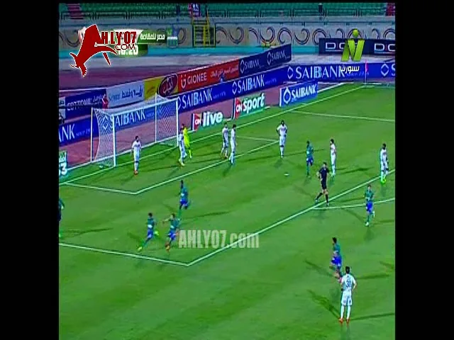 هدف المقاصة الأول في الزمالك مقابل 0 صناعة أحمد الشيخ الدوري 3 ماري 2017