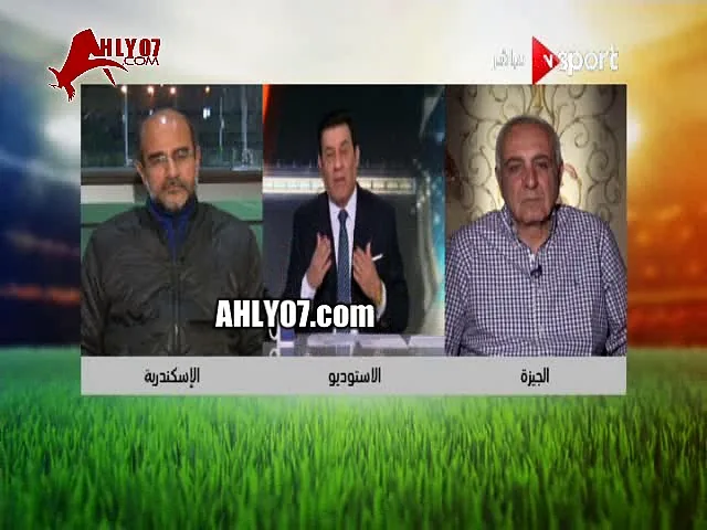 شاهد عامر حسين يفضح وزير الرياضة هو من أجل الدوري من اجل ارضاء الجمعية العمومية للزمالك