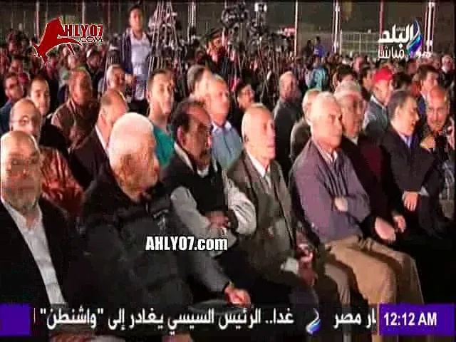 شاهد مرتضى منصور يشعلها الزمالك خد على قفاه ايام حسن شحاته وخدنا حقنا ووقفنا الدوري شهر ويا اتحاد الكورة ان عدتم عدنا ووريناكم العين الحمرا والحكم اللي هيغلط مش هيشوف الملعب تاني