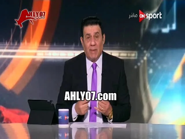شاهد مدحت شلبي يفتح النار ويمرمط مرتضى منصور وشيكابالا واتعلموا من النادي الأهلي عمره ما بيحصل فيه ده ابدا