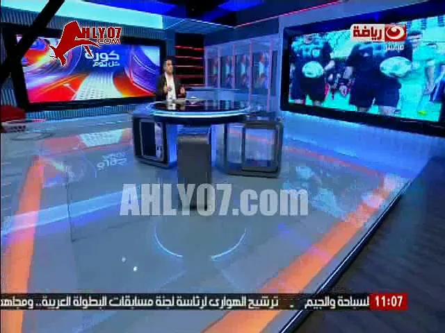 ومن شر حاسد اذا حسد شاهد كريم شحاتة مولع على الهوا مفيش حد قادر عالاهلي في مصر ده بيأزأز الفرق كلها ولعيبته رجاله عكس الزمالك مفيش يا بخت جمهوره