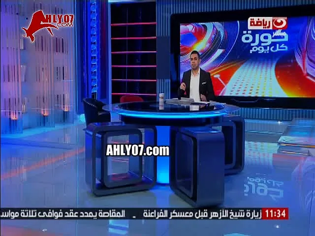 شاهد كريم شحاتة بيهزأ شيكابالا وصلاح ويكشف مهزلة مرتضى منصور