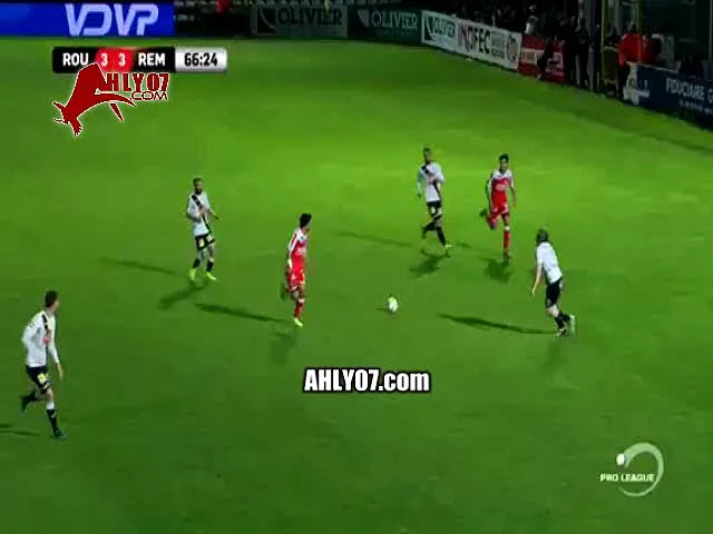 شاهد الهدف الثاني عالمي لتريزجيه وفي وسط تلاته والتالت لموسكرون روسيلارة