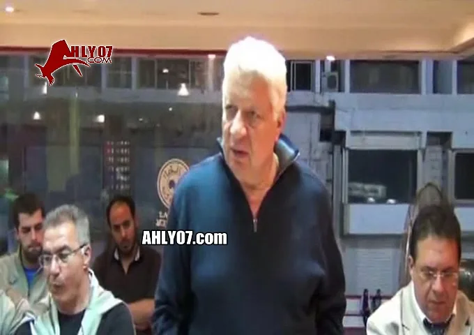 شاهد صياعة ايناسيو على لعيبة الزمالك ومرتضى منصور هعزمكم بس في الاخر مش دلوقت ضحك السنين