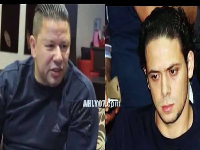 شاهد ابراهيم صلاح بيمرمط رضا عبد العال في رد ناري انت مين  بتدرب مين وبتعمل ايه في حياتك