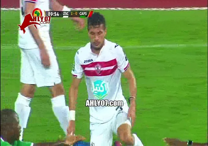 شاهد جمهور الزمالك بيمرمط بكرامة مرتضى منصور الأرض في شتائم وسباب يهز مدرجات كابس والزمالك