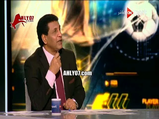 شاهد فاروق جعفر بيمرمط ايناسيو مدرب الزمالك عالهوا ده ملوش فيها ومبيعرفش حاجه