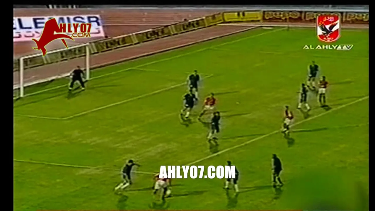 شاهد مجموعة من أهداف ومهارات ال Underrated علاء إبراهيم