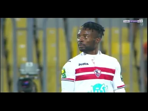 أهداف الزمالك الأول و الثاني  في كابس يونايتد مقابل 0 دوري ابطال افريقيا 12 مايو 2017