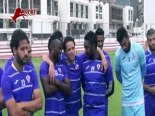 عاجل شاهد أول ظهور لمرتضى منصور في رمضان بيمرمط محمود كهربا ويعلن عقوبات فادحه ضده ومنع بيعه او حتى اعارته