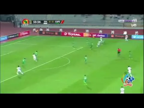 هدف الزمالك الأول في كابس يونايتد مقابل 0 دوري ابطال افريقيا 12 مايو 2017