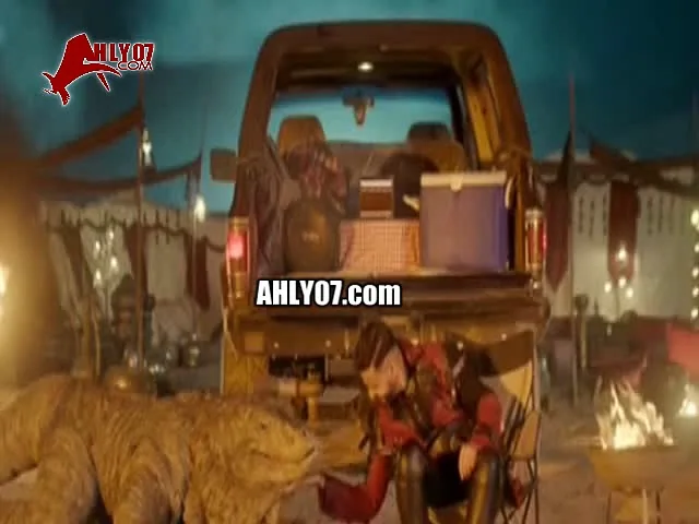 شاهد مقلب رامز جلال في عصام الحضري ورد فعل الحضري بعد علمه
