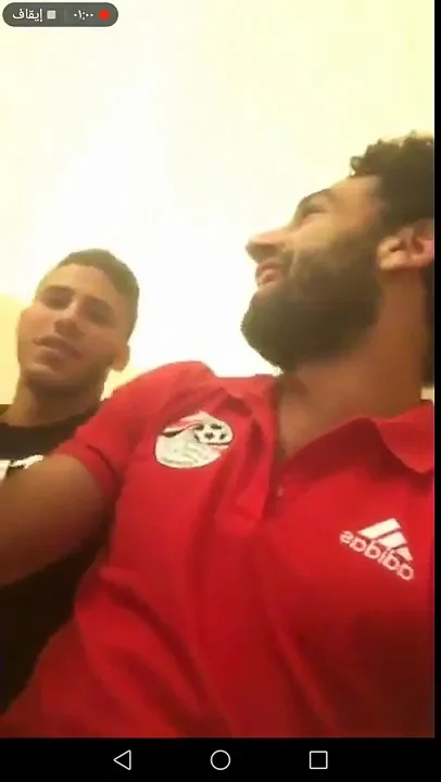 شاهد فصلان ضحك مسخرة لايف غرفة المنتخب محمد صلاح ورمضان صبحي وسعد سمير وورده وقلشات وقفشات اللعيبة وتريزجيه وغيرهم وكهربا