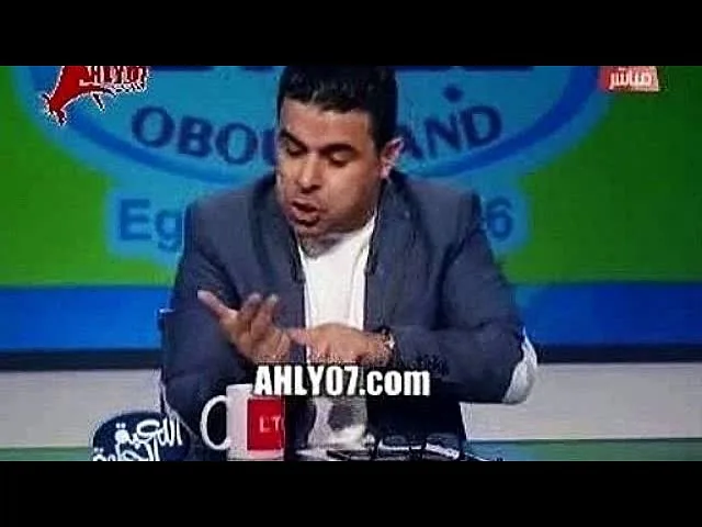 شاهد هجوم ناري لخالد الغندور على فريق الزمالك وايناسيو طارق حامد لعيب قوى ومفيش شخصية والزمالك ممكن يخرج خلاص