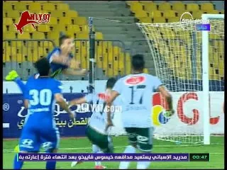 شاهد ضربة جزاء خيالية في الدوري المصري يحتسبها الحكم ابراهيم نور الدين ضد سموحة تتسبب  في  غضب جميع المشاهدين