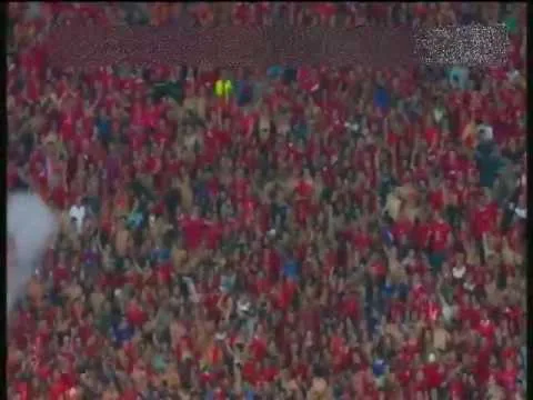 شاهد هدف النادي الأهلي الأول في الوداد المغربي مقابل 0 مؤمن زكريا دوري ابطال افريقيا 4 يونيو 2017