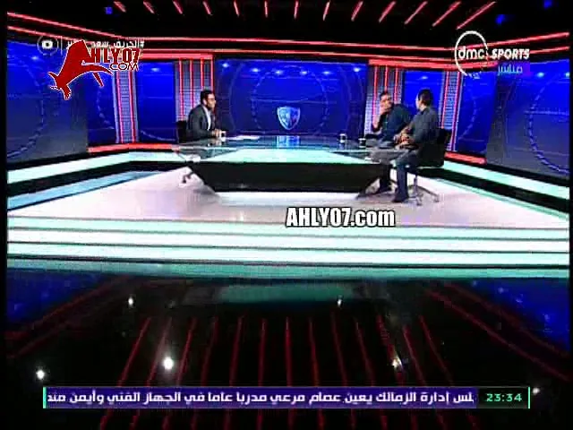شاهد مسخرة السنين فصلان ضحك محمد بركات يقتحم الاستوديو على الهواء على سعد سمير اثناء استضافته وافيهات كوميديا