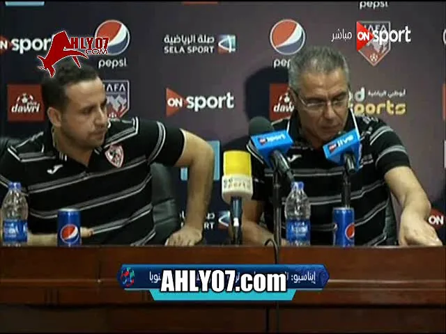 كيف يرى الزمالكاوية ومجلس الزمالك كلمات مرتضى بطريقة ايناسيو .. مسخرة