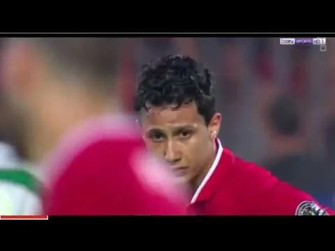 هدف الأهلي الأول في القطن الكاميروني عمرو جمال 8 يوليو 2017 دوري ابطال افريقيا