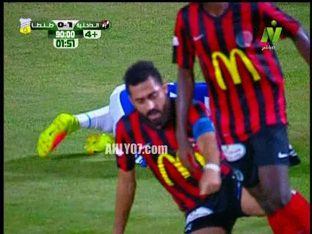 عاجل شاهد أول قرار لحكم الفيديو في الدوري المصري وكيف استعان واتخذ القرار