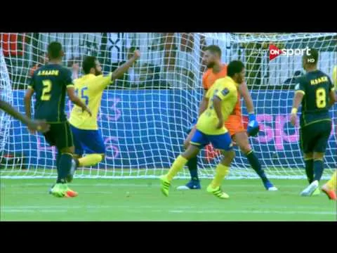 شاهد أهداف أول مباريات مجموعة الزمالك العهد اللبناني والنصر السعودي 1-1 في الاسكندرية