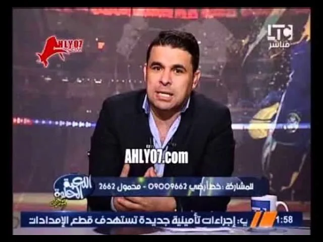 شاهد وصلة مرمطة نارية من خالد الغندورلمرتضى منصور بعد قراراته اليوم ويؤكد ان مرتضى يفسد الزمالك