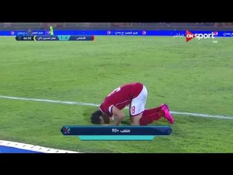 شاهد بعد هدف الأهلي القاتل تعليق ناري لميدو أنا زمالكاوي متعصب وغيران من الأهلي نفسي الزمالك يبأه زي الأهلي ويتعلم من الأهلي