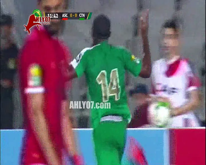 شاهد حصريا ما لم تشاهده على التلفزيون جميع أهداف الأهلي والقطن بصوت الجمهور ورد فعل الجماهير لحظة تسجيل القطن للتقدم بصوت الملعب بدون معلق