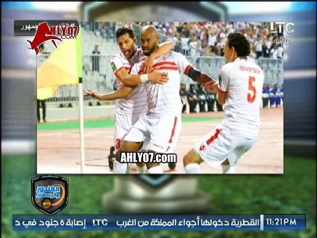 عاجل شاهد خالد الغندور يعلن على لسان مرتضى منصور رحيل 12 لاعب بالأسماء من الزمالك أبرزهم شيكابالا و محمد ابراهيم و معروف يوسف واخرين