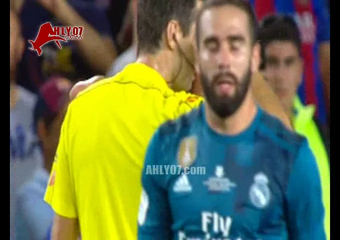 شاهد هدف كريستيانو رونالد عالمي بتعليق مدحت شلبي اقلع كل حاجه يبني ريال مدريد 2 برشلونة 1
