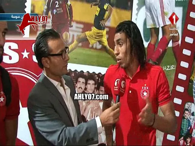 شاهد عمرو مرعي النجم الساحلي متفرقش معايا اواجه الأهلي ولا غيره