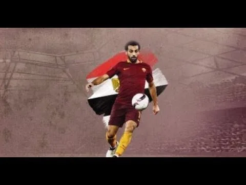 هدف منتخب مصر الأول في اوغندا مقابل 0 محمد صلاح تصفيات كأس العالم 2018