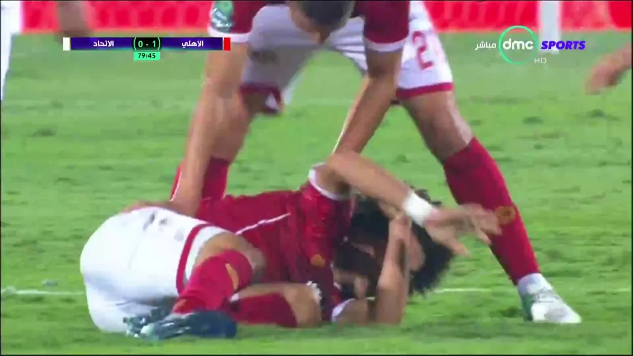 شاهد أهداف الأهلي 2 الاتحاد السكندري 0 أجاي وحسين السيد الدوري 12 اكتوبر  2017