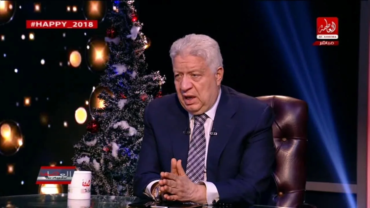 شاهد مرتضى منصور يفتح النار على تركي آل شيخ والخطيب وما فعلته مرفوض ولو بنيت ستاد للزمالك مش مقبول