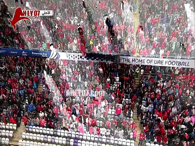شاهد حصريا هدف الأهلي في السوبر المصري بصوت الملعب و الجمهور فقط بدون معلق ورد الفعل لحظة احراز ازارو