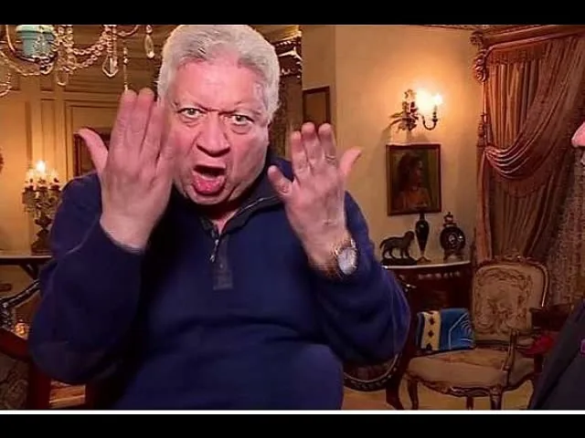 عاجل شاهد أول رد فعل وتصريح لمرتضى منصور بعد هزيمة الزمالك من طلائع الجيش نيبوشا دمرنا ومش هيقعد