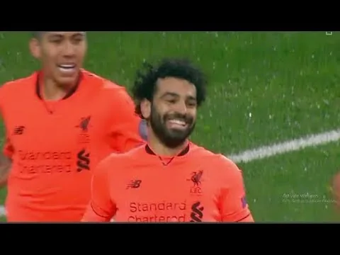 شاهد هدف محمد صلاح العالمي ليفربول في شباك بورتو بدوري ابطال اوروبا والثاني للانجليز