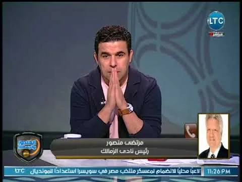 شاهد مرتضى منصور في مداخلة نارية بعد توقيع السعيد للأهلي في 5 دول بتحارب الزمالك ومستني اشوف العناتر بتوع الزمالك في اتحاد الكورة هيعملولنا ايه