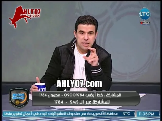 شاهد خالد الغندور الأهلي والخطيب همه اللي ابتدوا وأغرى الشناوي الأول فالزمالك رد فعل وقع مع السعيد واحمد فتحي