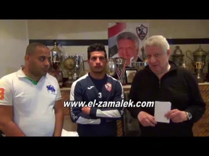 عاجل شاهد مرتضى منصور يفتح النار على خالد عبد العزيز ويهدده ويتوعده بالعقاب والندم