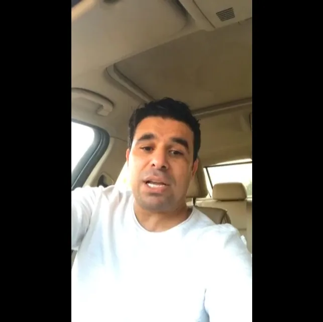 عاجل شاهد أول رد فعل لخالد الغندور بعد تجديد السعيد للأهلي لازم يتوقف 8 شهور والسعيد وقع للزمالك 4 عقود وقبض 40 مليون وهياخد 150 مليون من الأهلي ويسخر من مجلس الأهلي