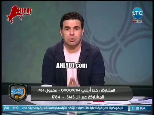 شاهد فيديو ناري خالد الغندور يشتعل على الهواء السعيد غدر بمسئولين الزمالك وتركي قفل في وش عبد الله السعيد والسعيد قبض 40 مليون كاش في كراتين ومفاجأة غيرت مساره