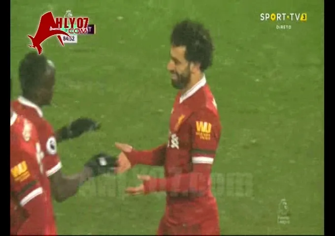 عاجل شاهد الهدف الرابع والسوبر هاتريك لمحمد صلاح ليفربول في شباك واتفورد وتصدر بقوة للهدافين بالدوري الانجليزي ويساهم في الخماسية