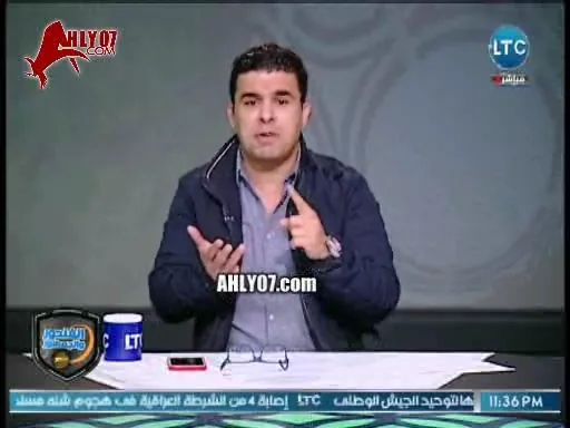 عاجل شاهد خالد الغندور ينفجر على الهواء مرتضى منصور بيحاربني في أكل عيشي ولازم يستقيل من الزمالك وروحوا شجعوا الأهلي