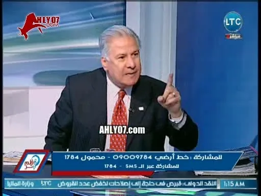 عاجل شاهد وصلة غسيل ومكوة على الهواء من اسماعيل سليم لمرتضى منصور كنت بتولول ورد سجون ومبتعرفش تعمل حاجه مع حد
