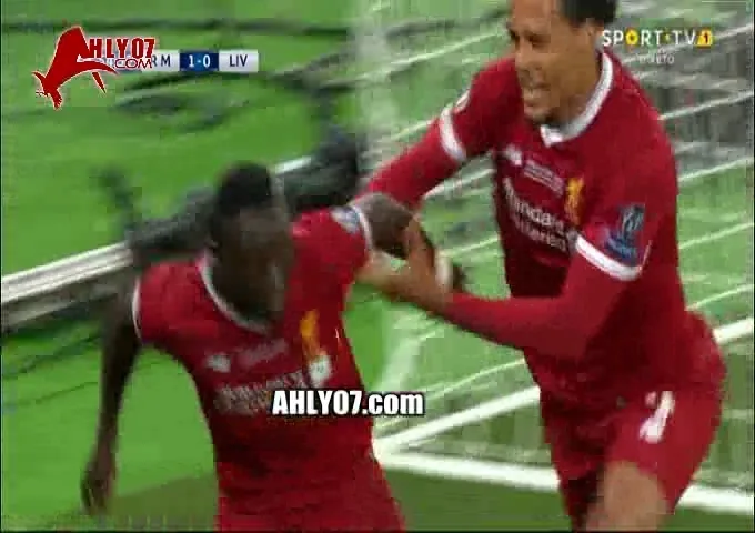 شاهد هدف التعادل لفريق ليفربول 1 في شباك ريال مدريد 1 نهائي دوري أبطال اوروبا