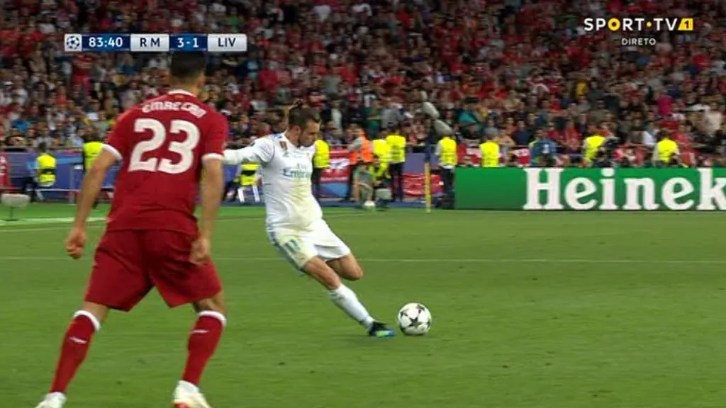 شاهد الهدف الثالث لريال مدريد وحارس ليفربول كالعادة يشاهد مقابل 1 نهائي دوري ابطال اوروبا