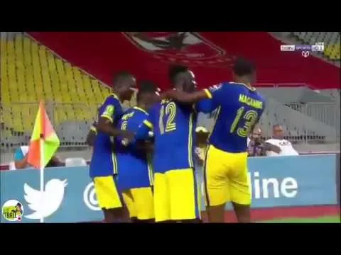 شاهد هدف كامبالا سيتي الاول في الاهلي مقابل 1 الجولة الاخيرة من دور ال16 دوري ابطال افريقيا 28 اغسطس 2018